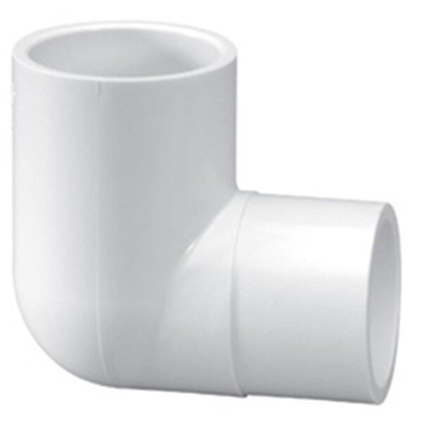 Westlake Pipe & Fittings 1 in. Spigot x Skt 90 deg Elbow Street PV409010 - main